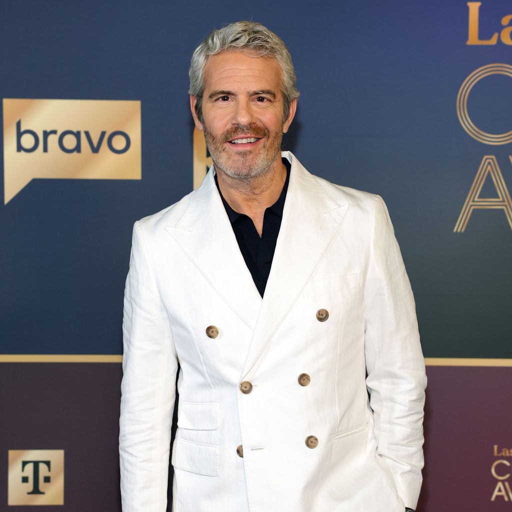 Andy Cohen, Juli 2025