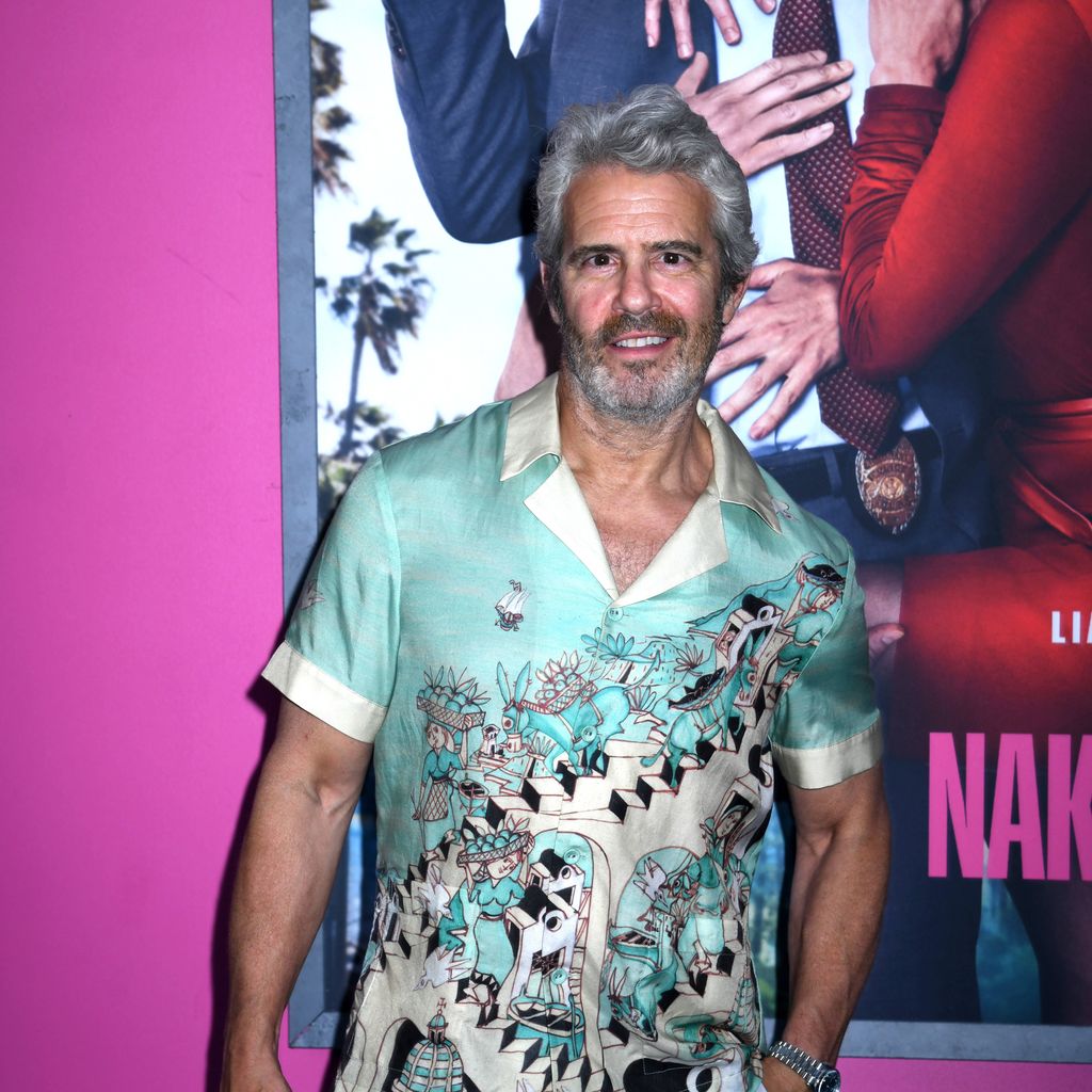 Andy Cohen, Moderator