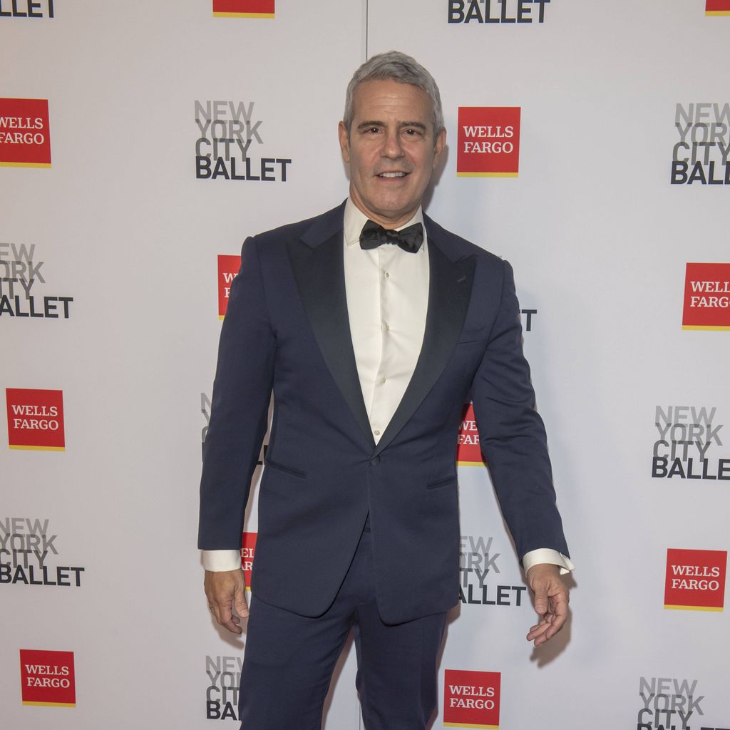 Andy Cohen, 2024