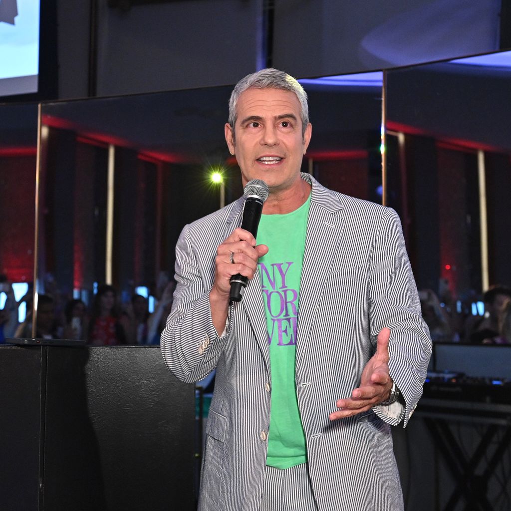 Andy Cohen, Fernsehmoderator