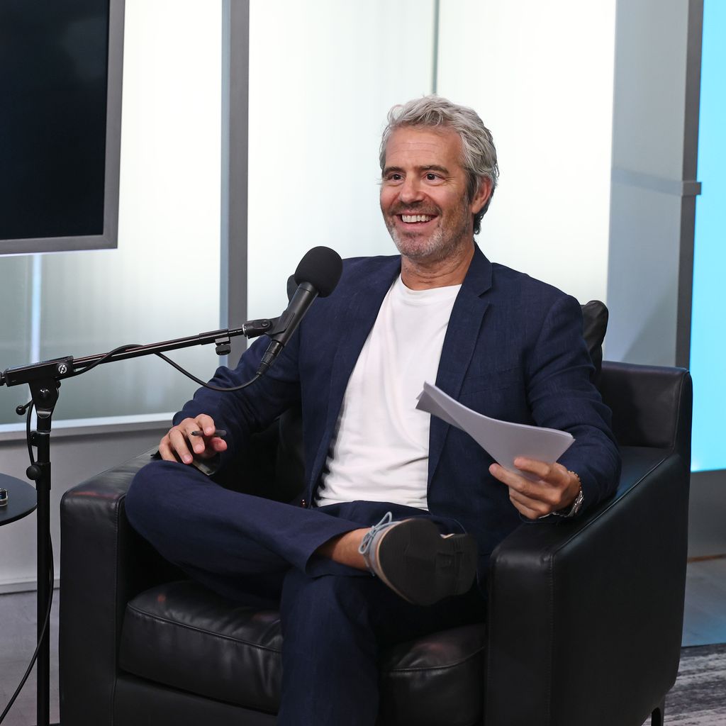 TV-Show-Host Andy Cohen