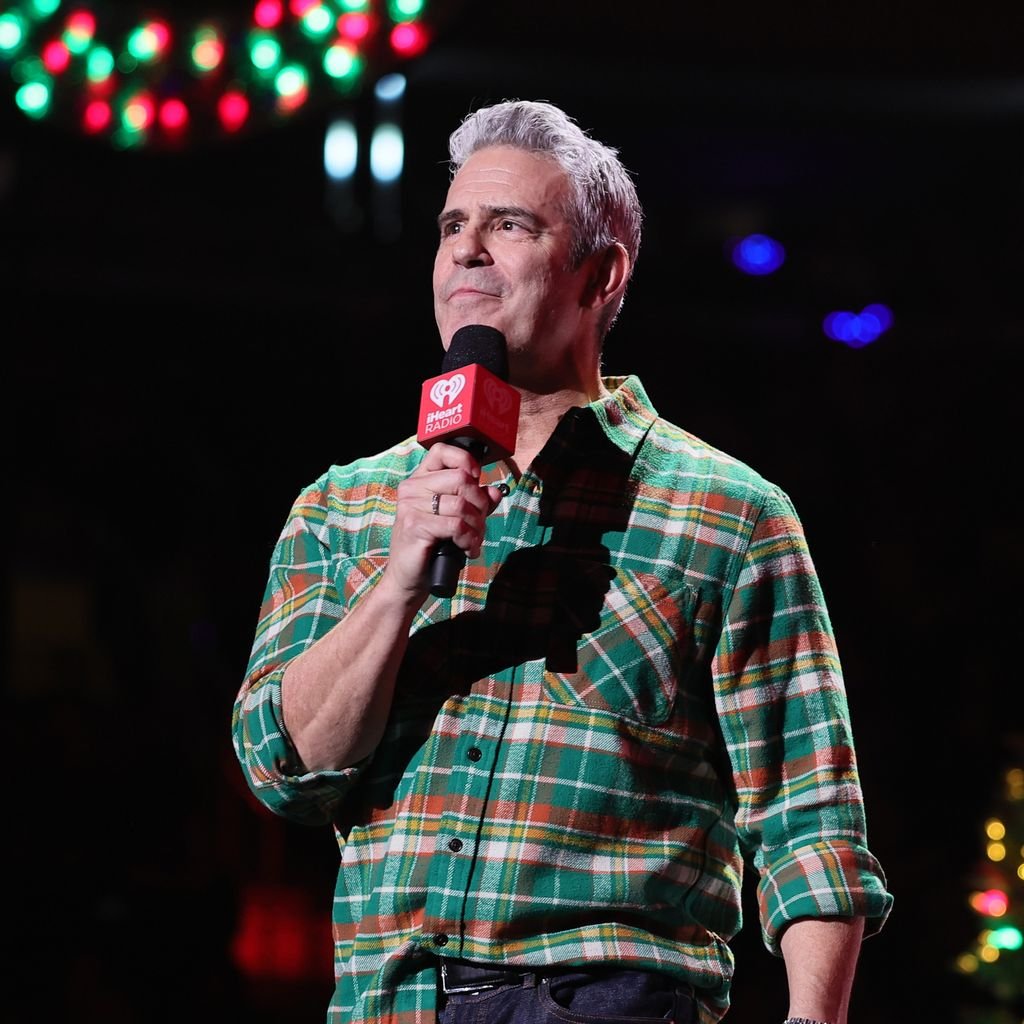 Andy Cohen, Moderator