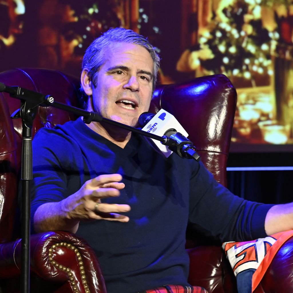 Andy Cohen, US-Moderator