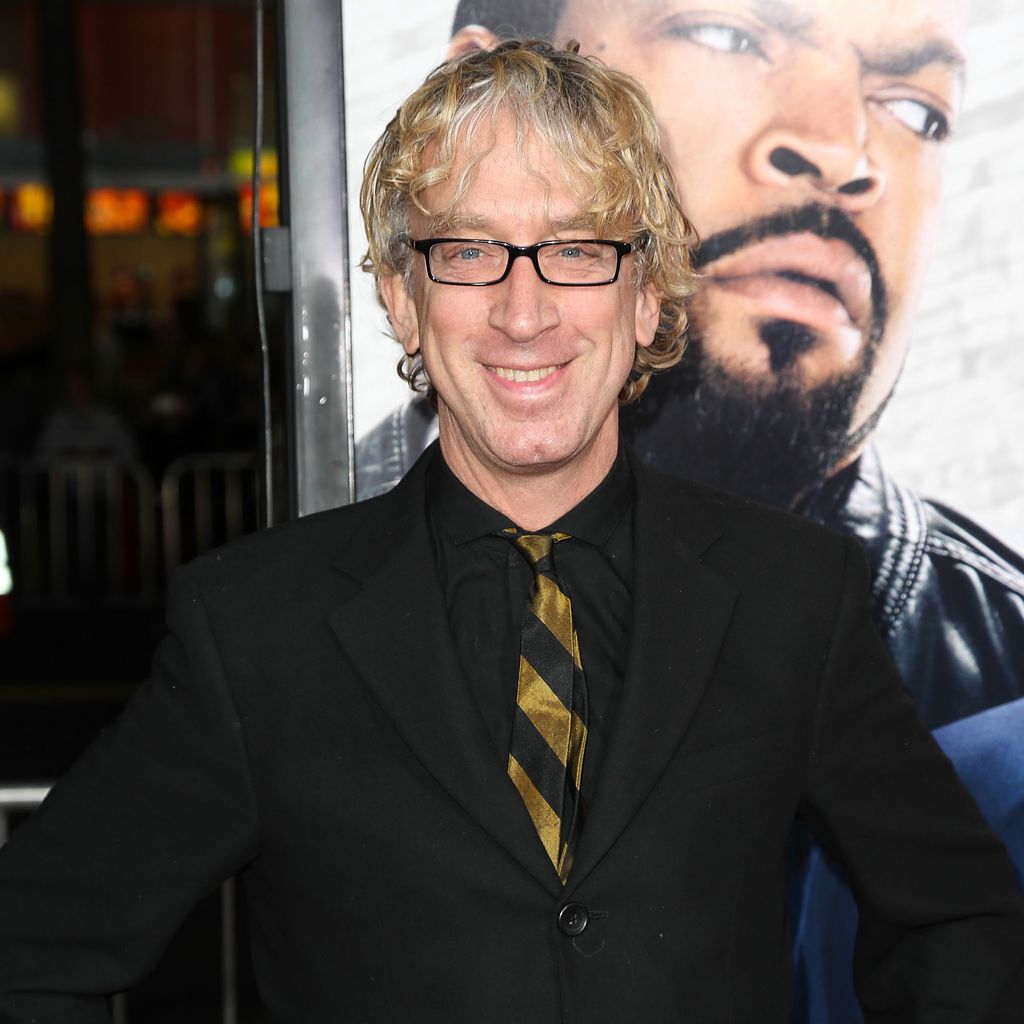 Andy Dick bei der "Ride Along"-Premiere in Hollywood