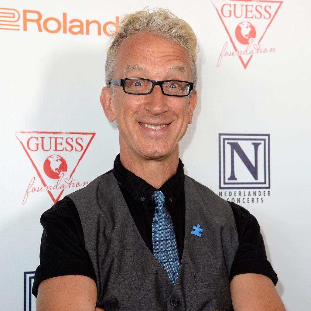 Andy Dick bei "Light Up The Blues" im Mai 2016