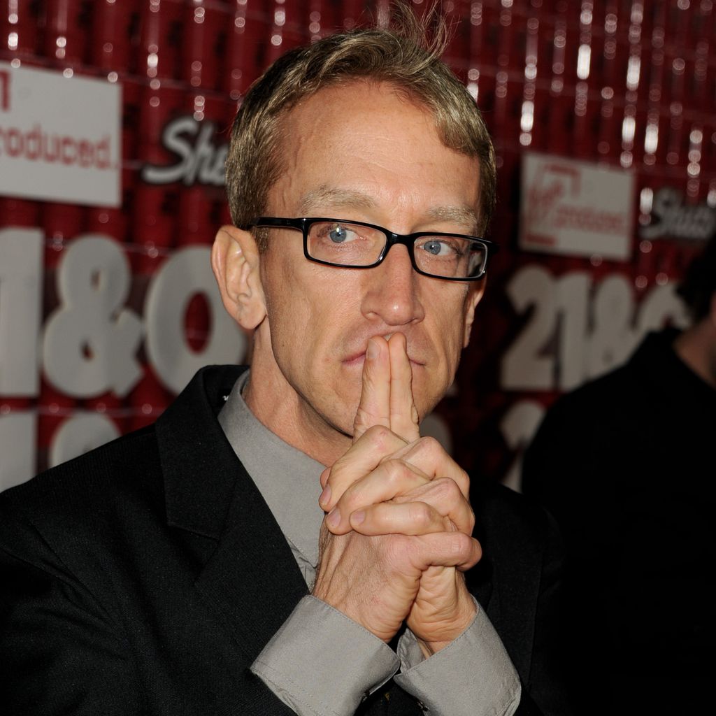 Andy Dick, bekannt aus "Sharknado 2"