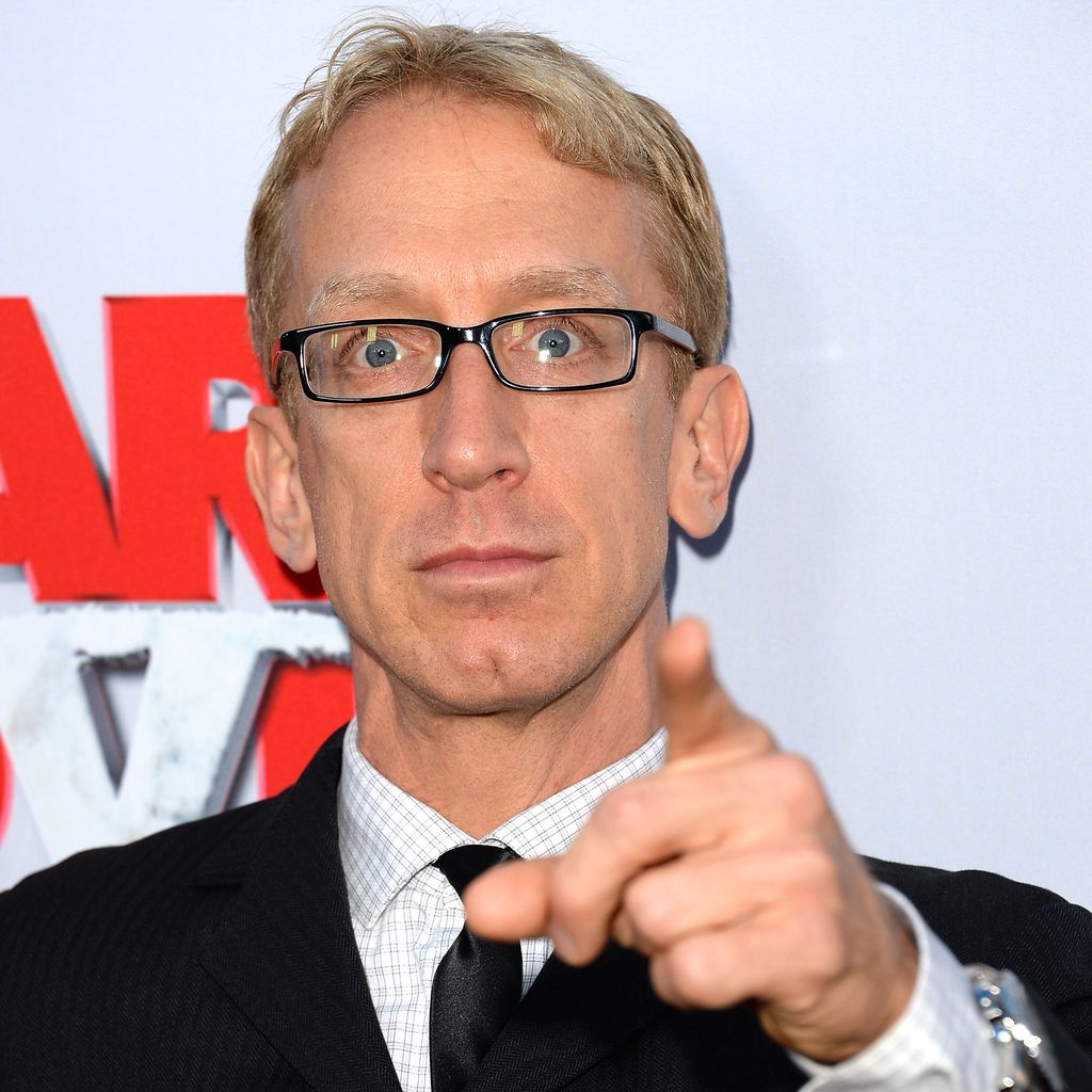 Andy Dick, Schauspieler