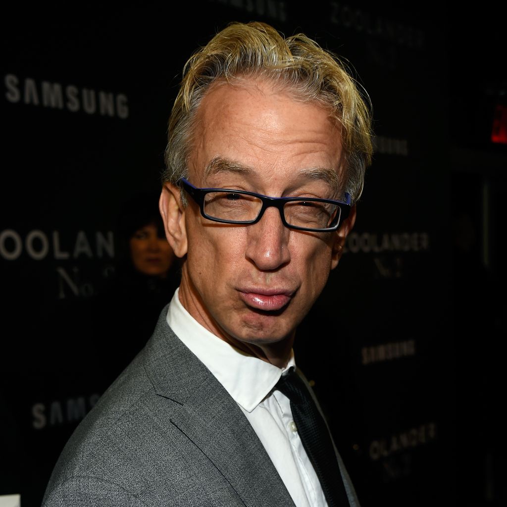 Andy Dick, Februar 2016