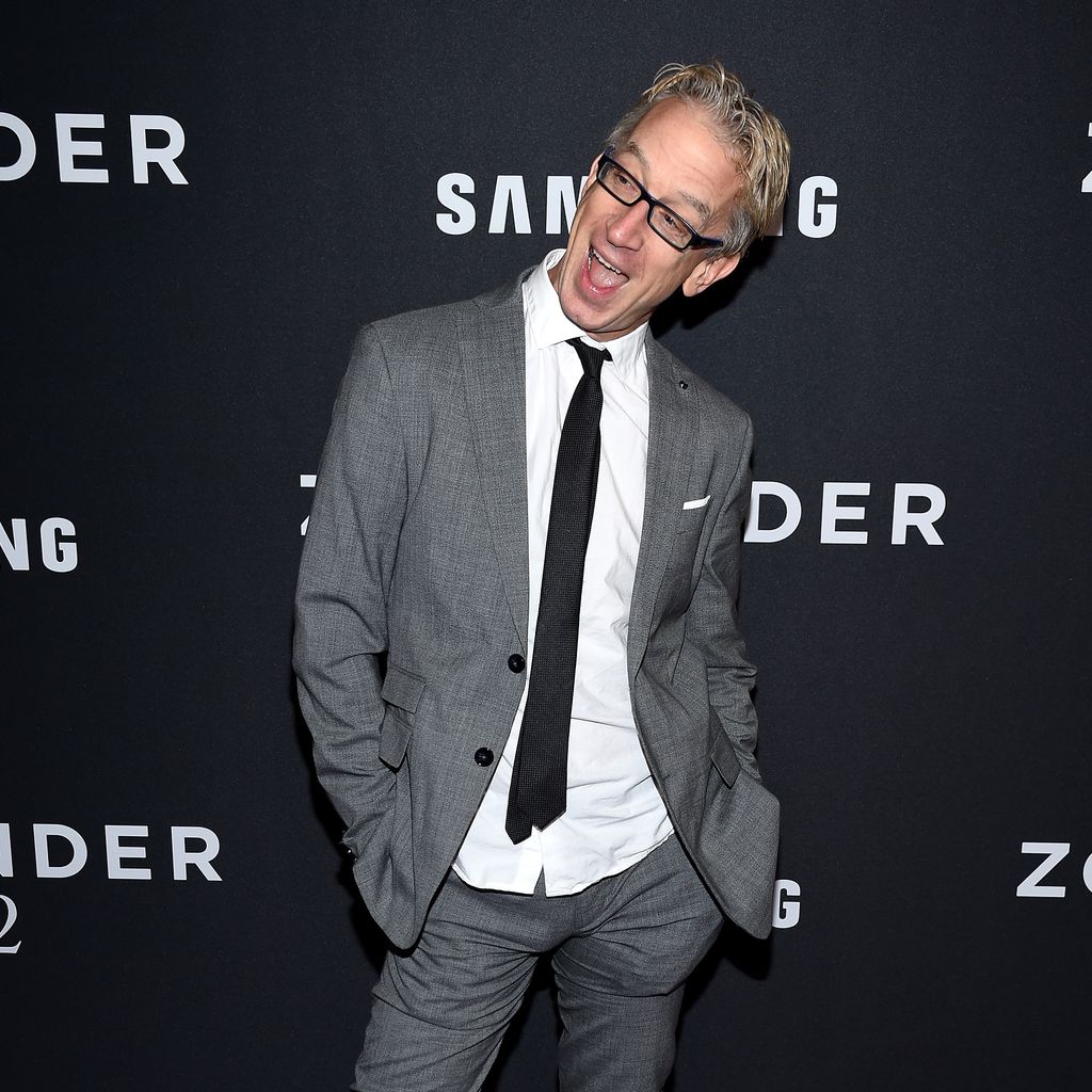 Andy Dick bei der "Zoolander 2"-Premiere 2016