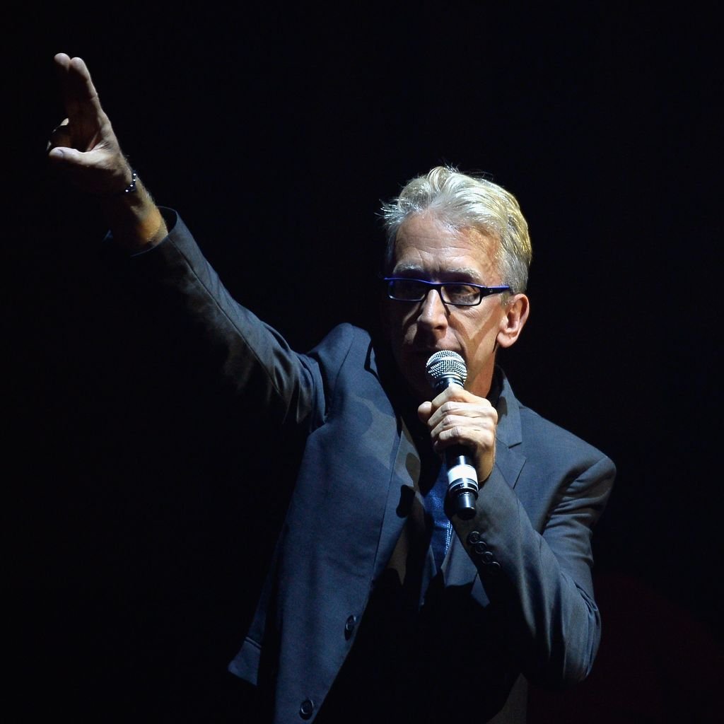 Andy Dick bei der 4th Annual Light Up The Blues, 2016