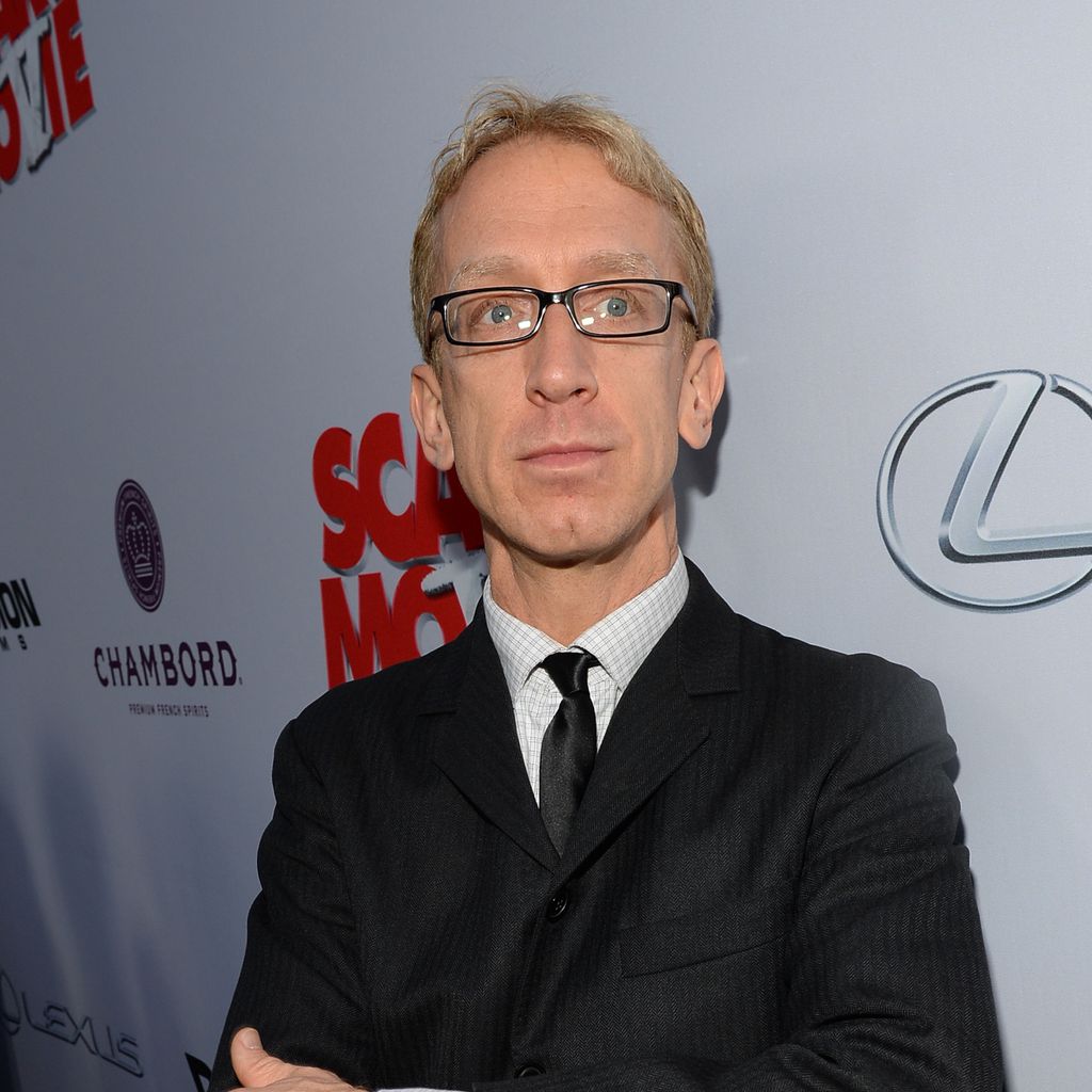 Andy Dick, Schauspieler