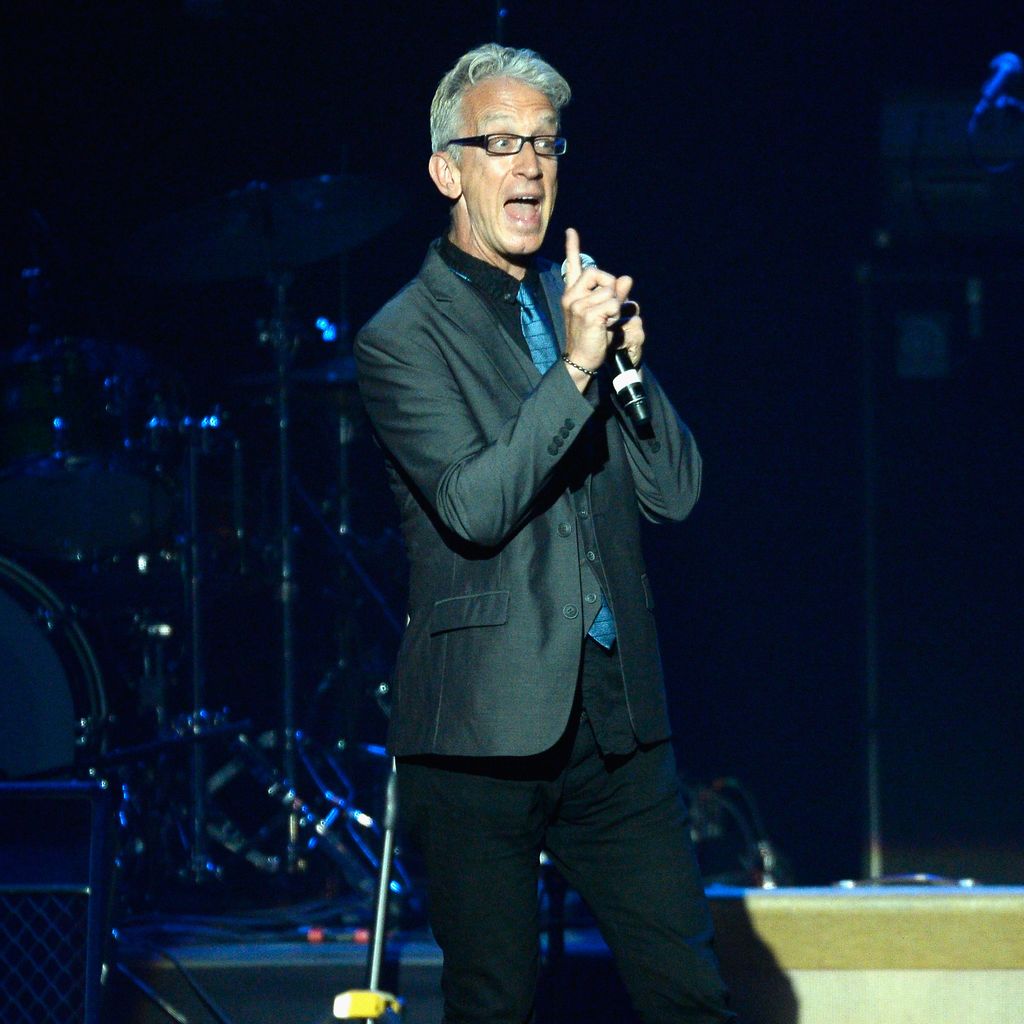 Andy Dick, Schauspieler und Comedian