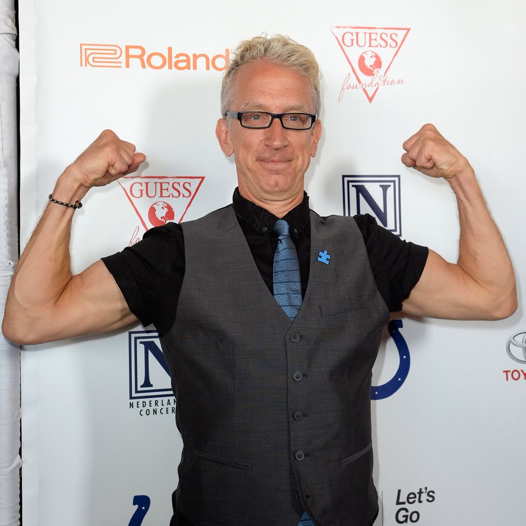 Andy Dick, TV-Star