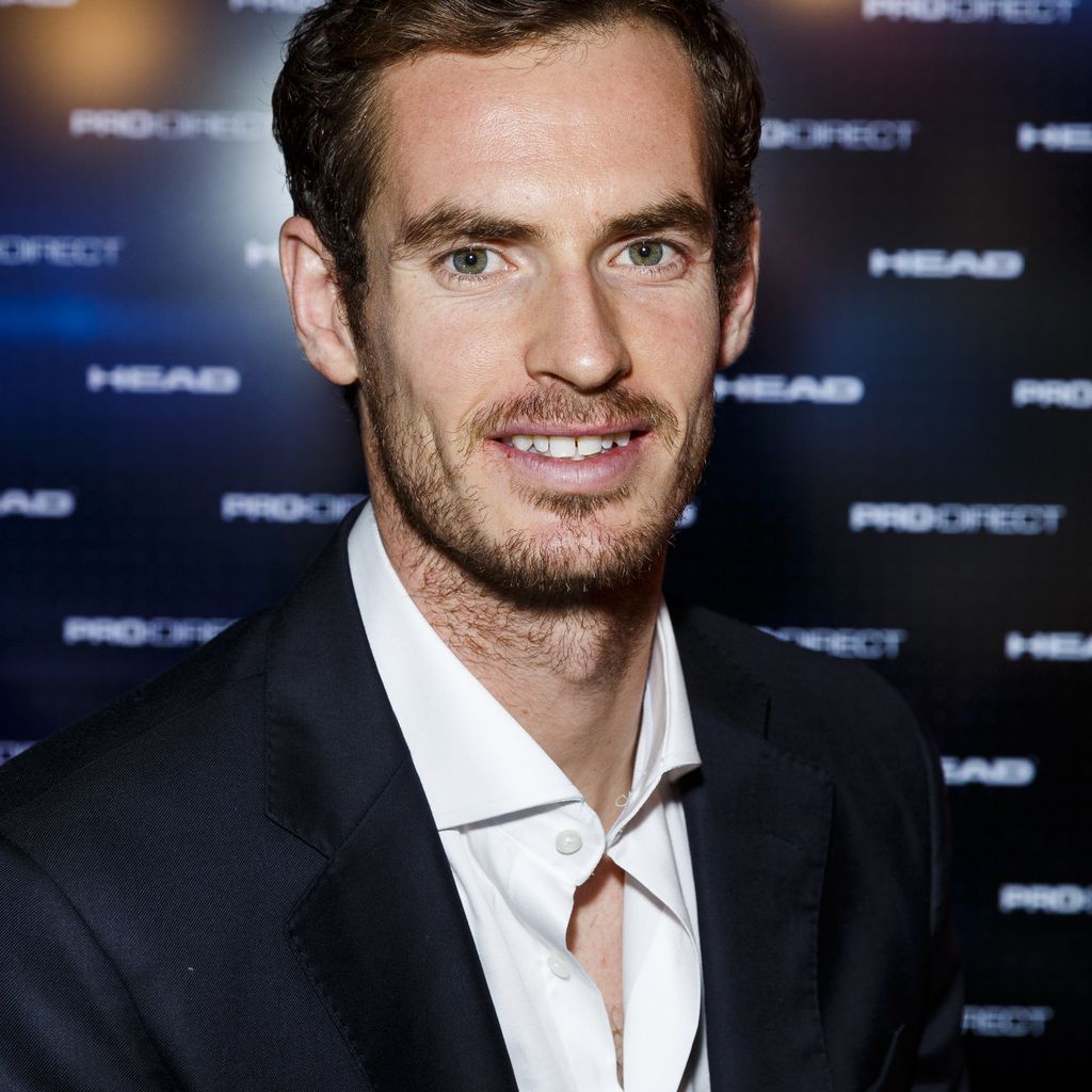 Andy Murray, Tennis-Profi