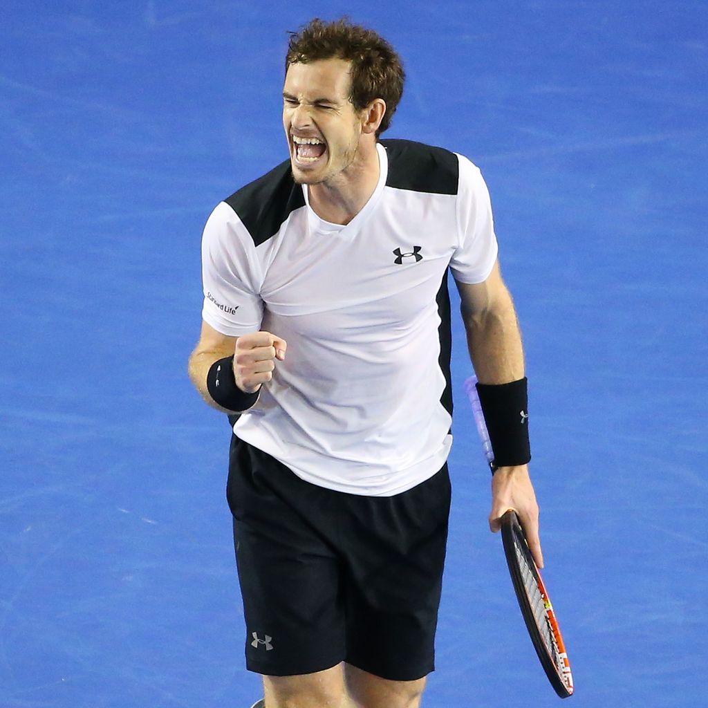 Andy Murray