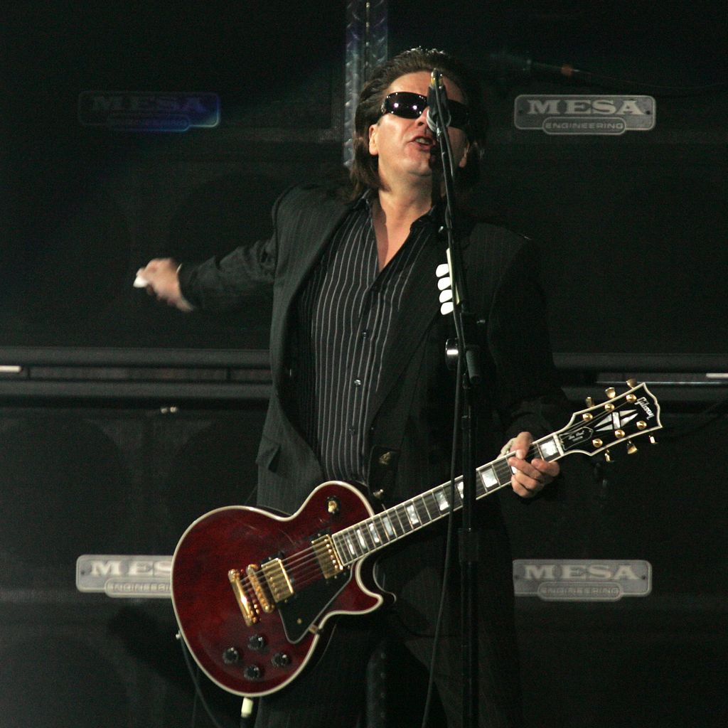Andy Taylor, Gitarrist von Duran Duran