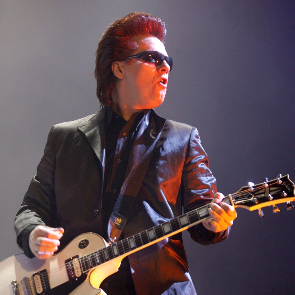 Andy Taylor im April 2004