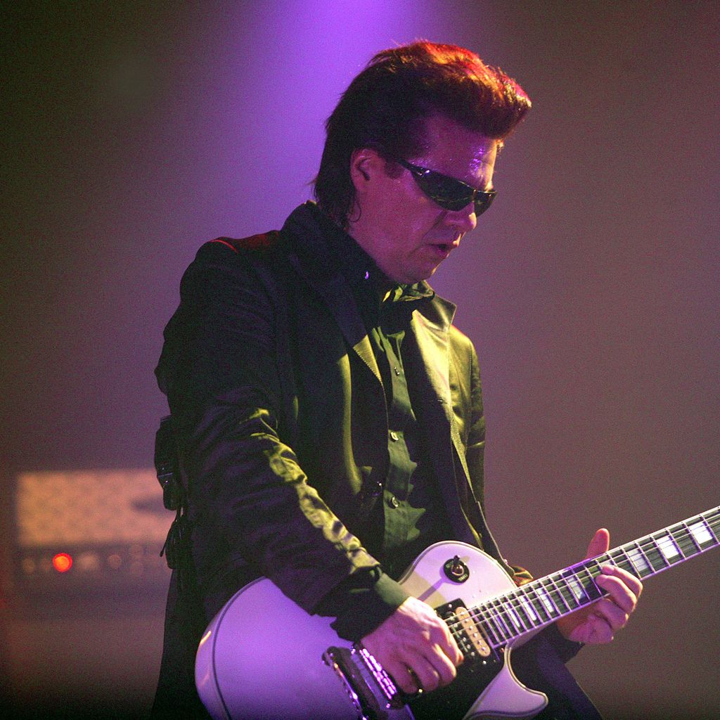 Andy Taylor im April 2004