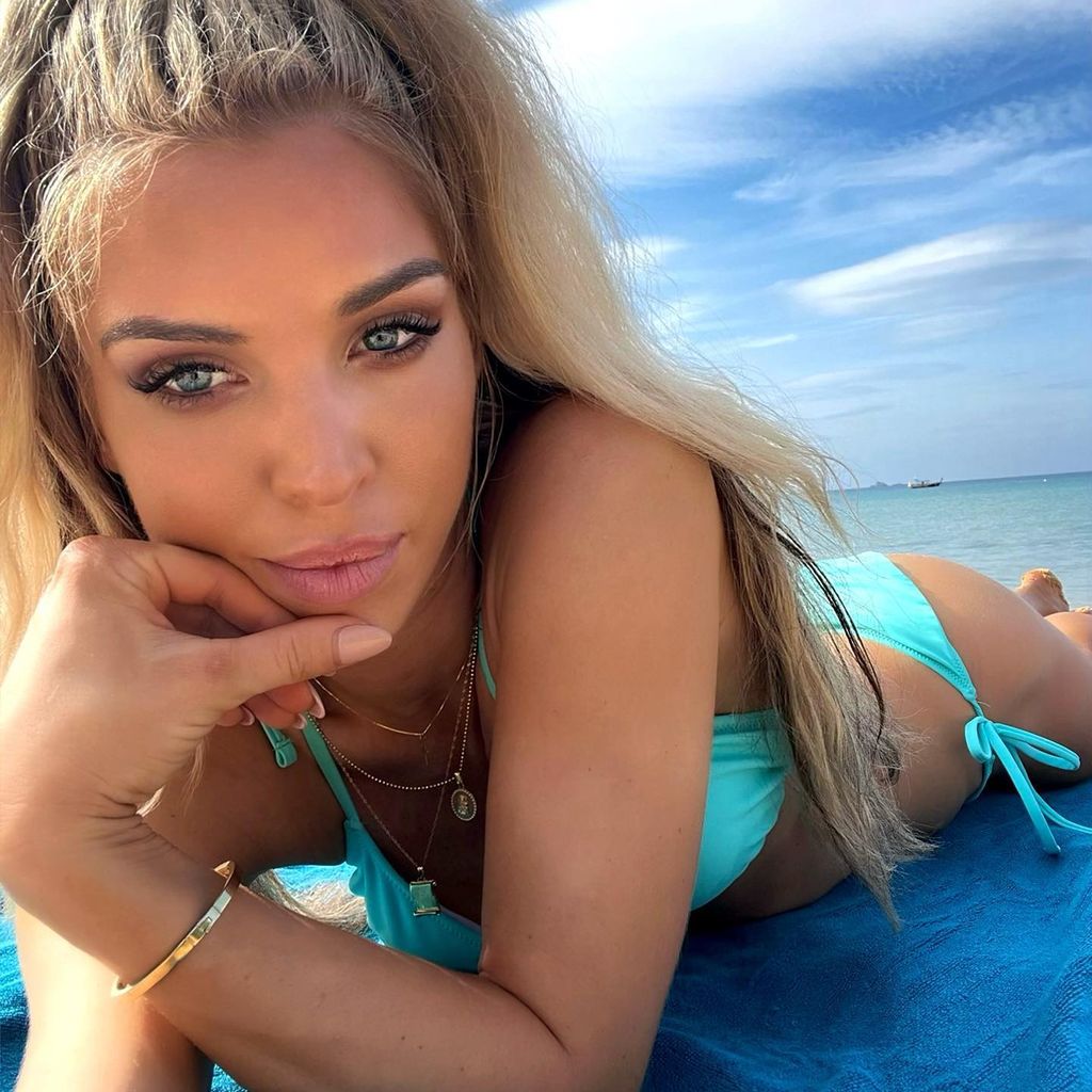 Aneta Sablik, Sängerin