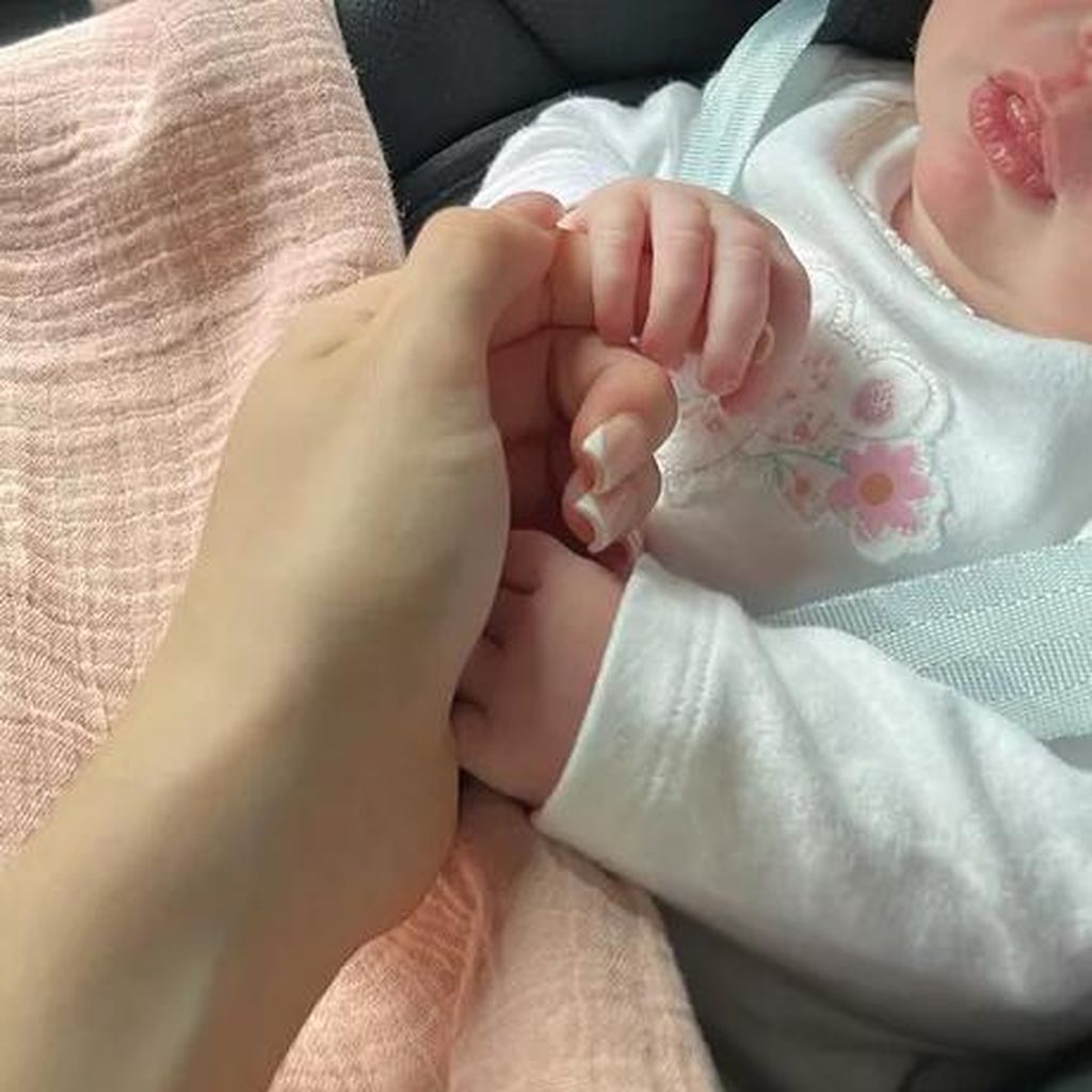 Angeblich außereheliches Baby von Dave Grohl