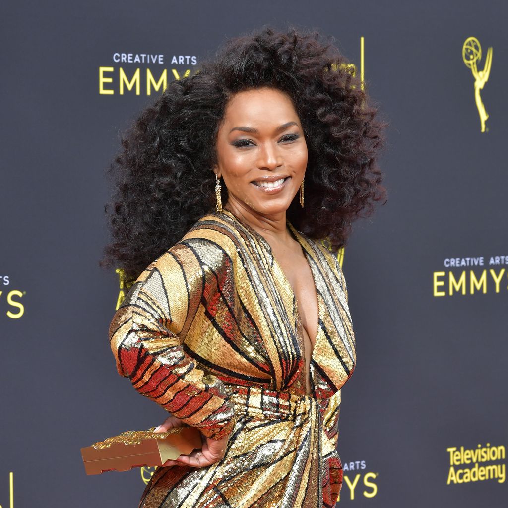 Angela Bassett, Schauspielerin