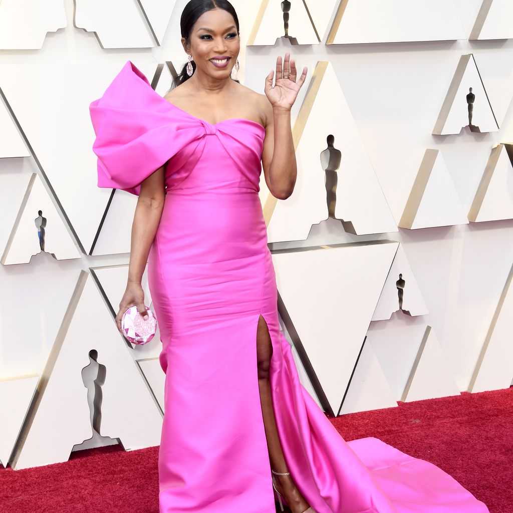 Angela Bassett bei den Oscars 2020