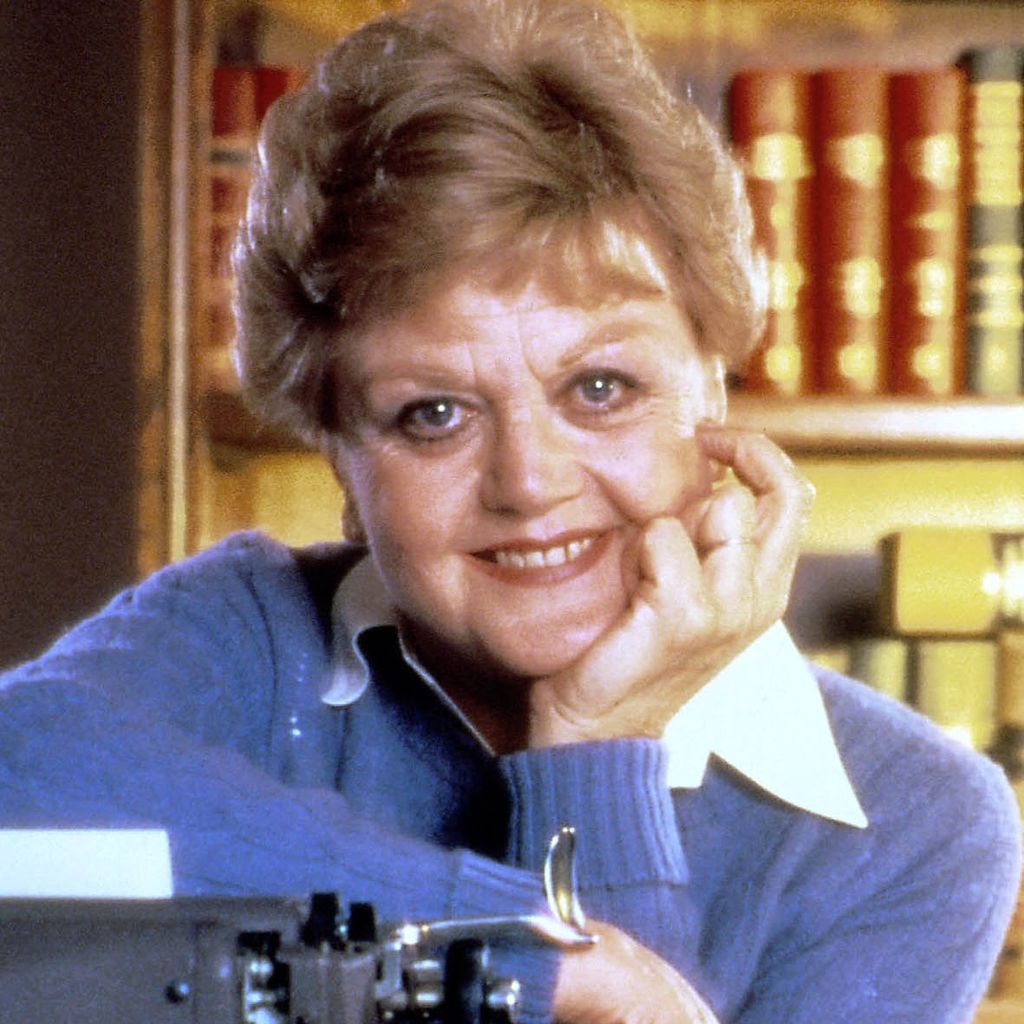 Angela Lansbury als Jessica Fletcher in "Mord ist ihr Hobby"