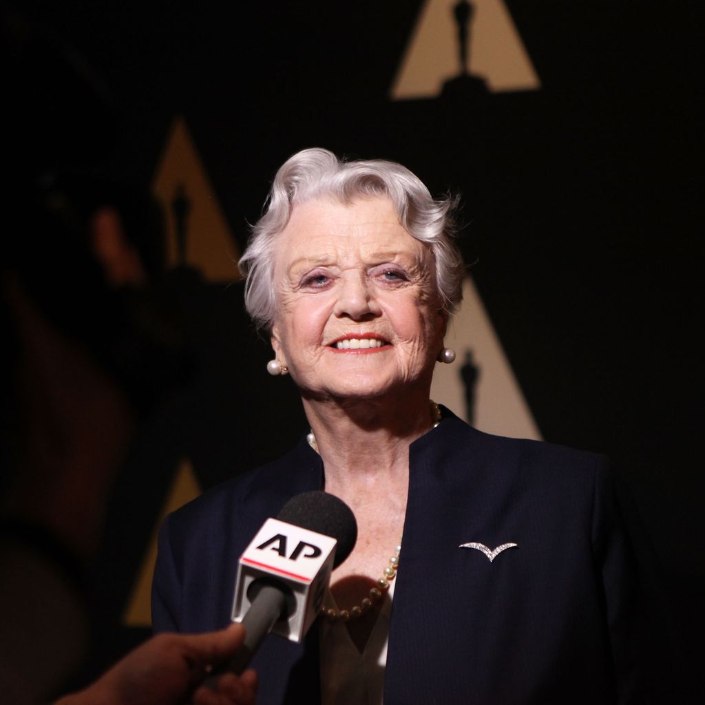 Hollywood-Ikone Angela Lansbury