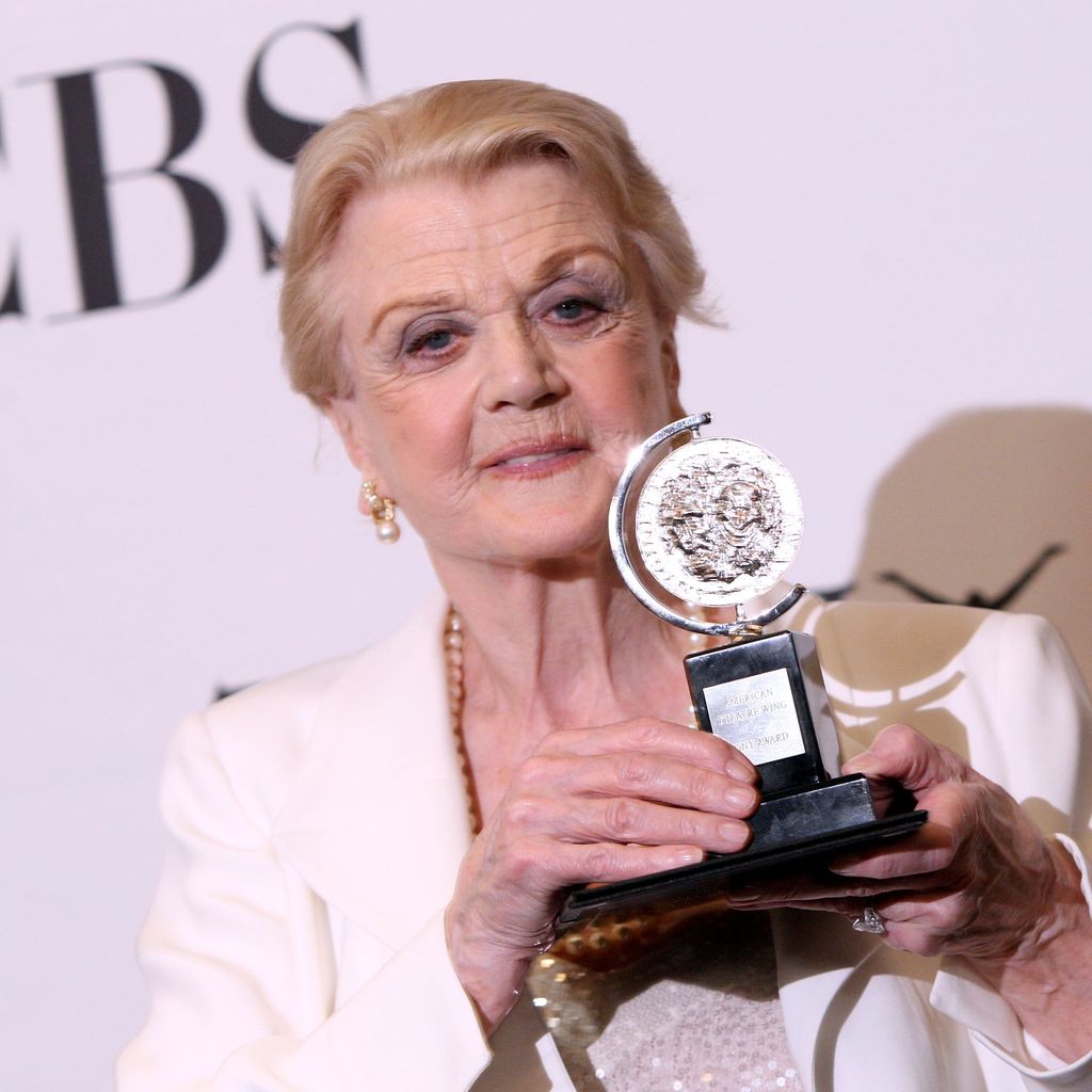 Angela Lansbury, Tony Award-Preisträgerin