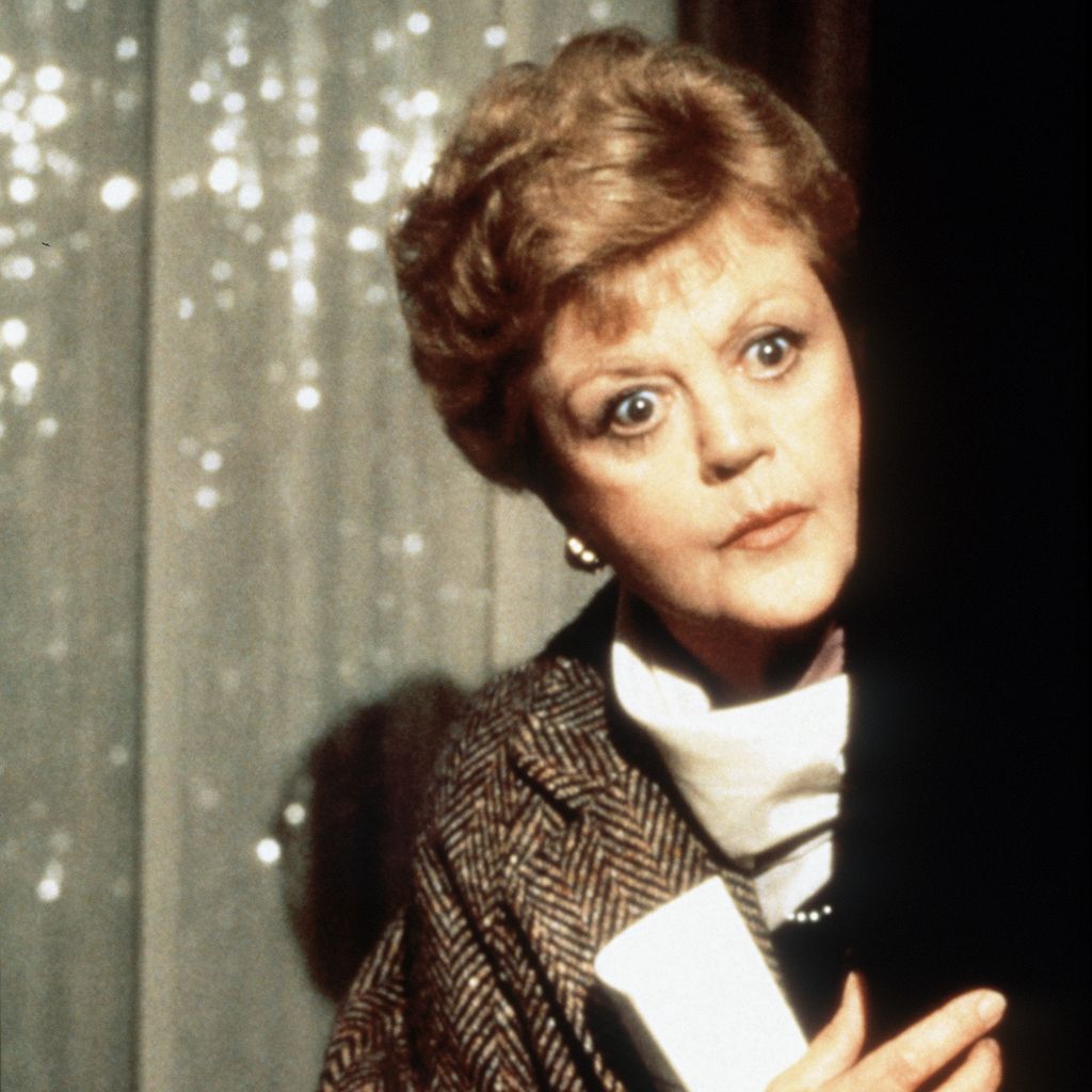 Angela Lansbury, "Mord ist ihr Hobby"-Darstellerin