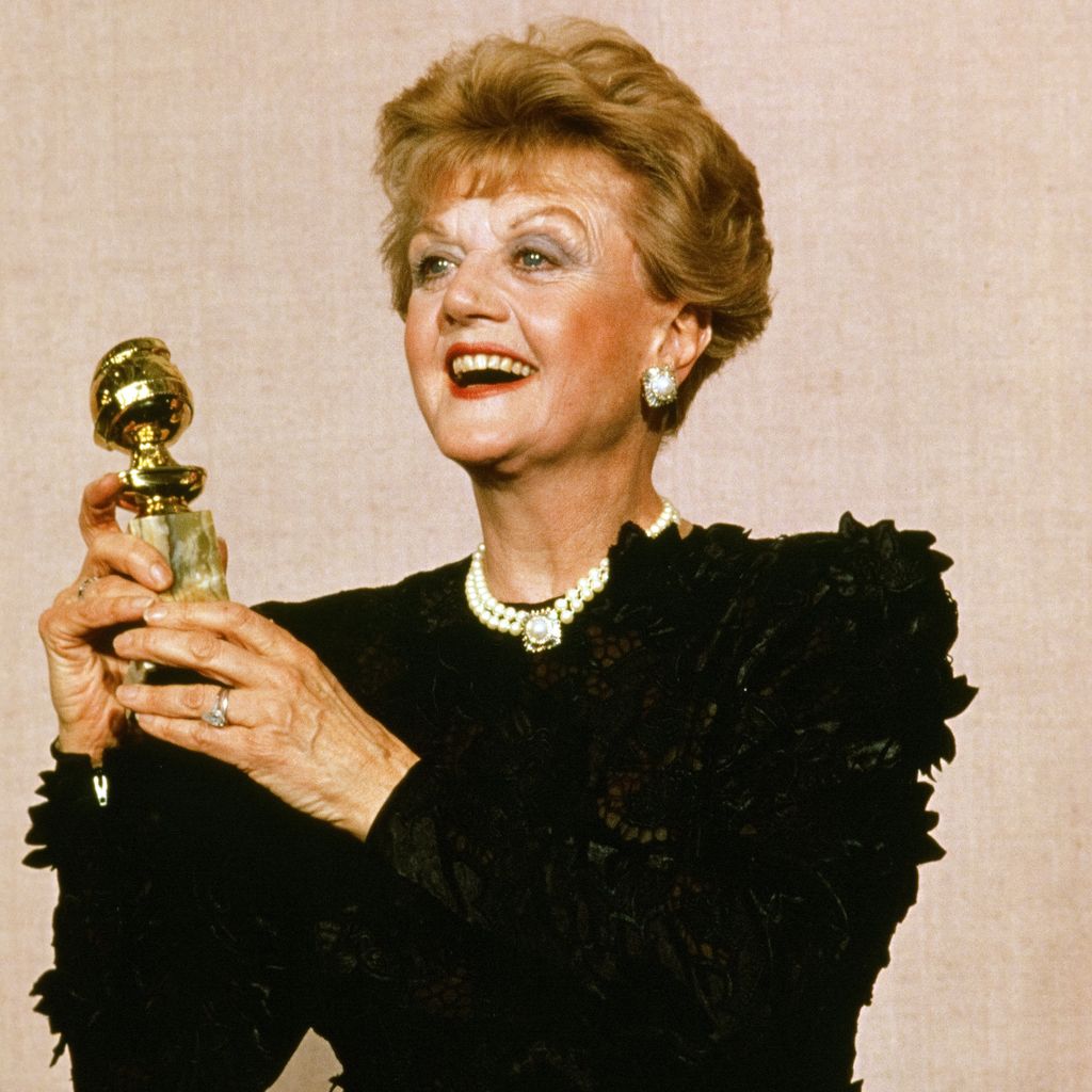 Angela Lansbury, Golden-Globe-Gewinnerin