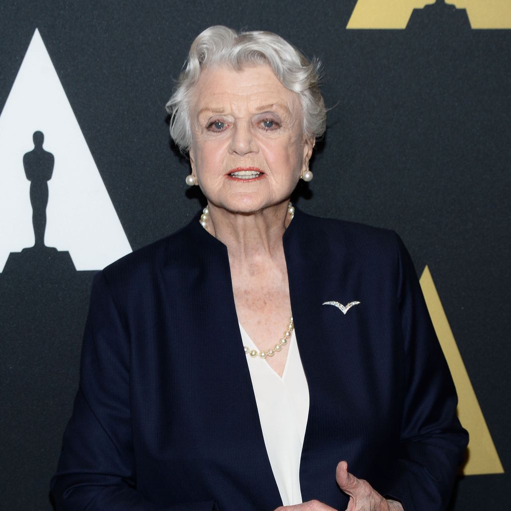 Angela Lansbury im Mai 2019