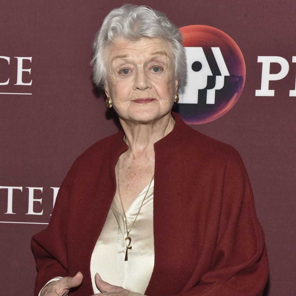 Angela Lansbury (†96) im Januar 2018