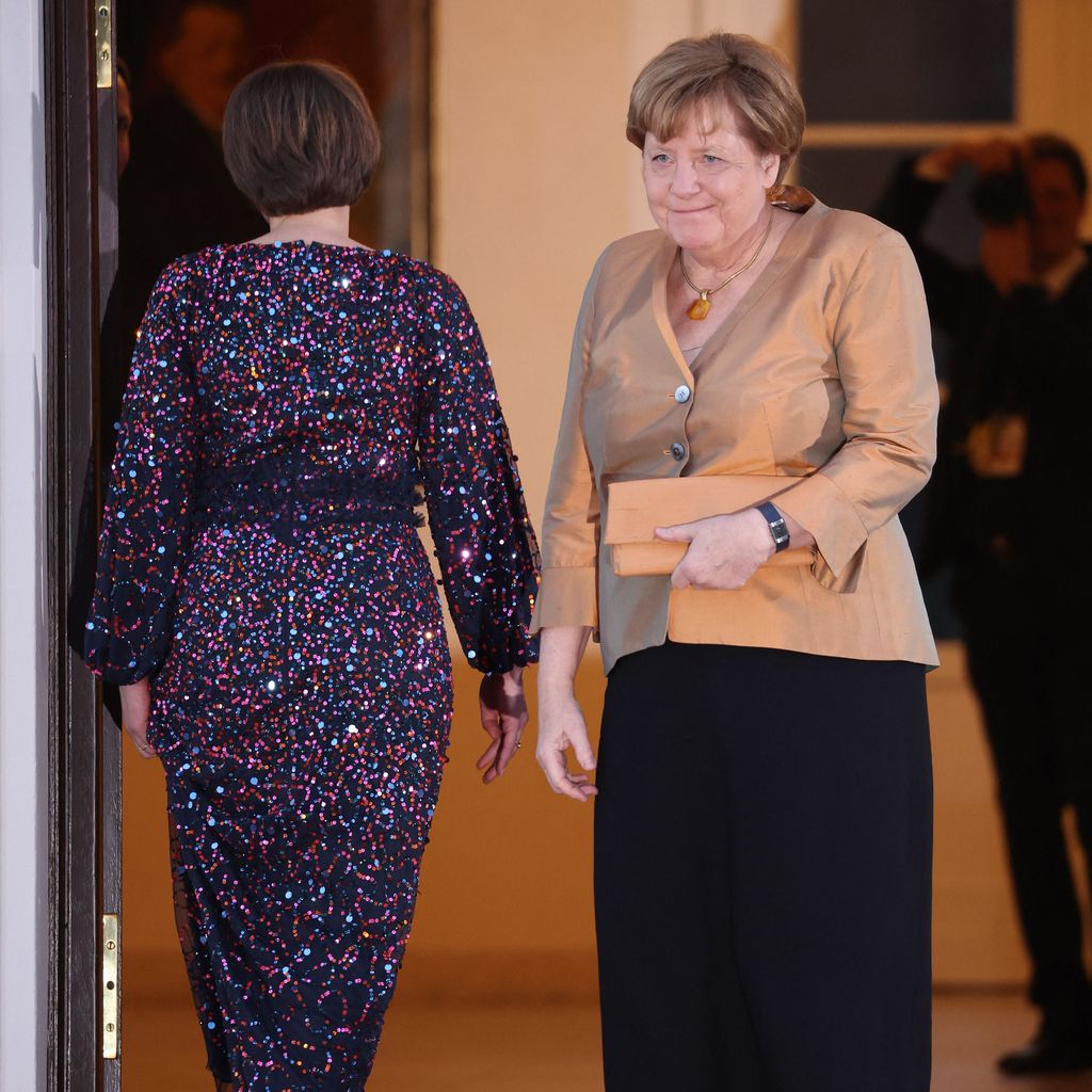 Angela Merkel, ehemalige Bundeskanzlerin