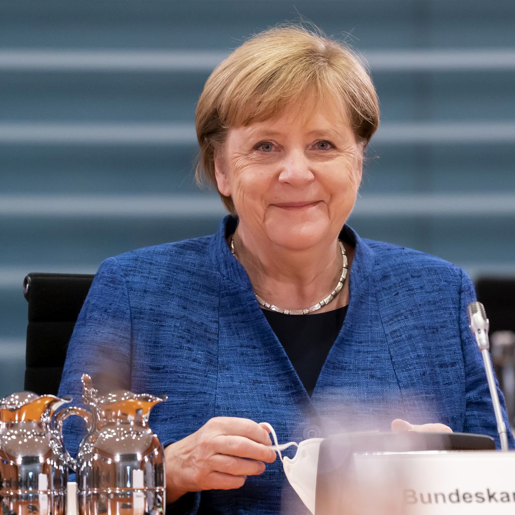 Angela Merkel