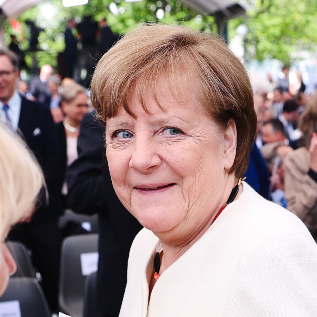 Angela Merkel, ehemalige Bundeskanzlerin Deutschlands