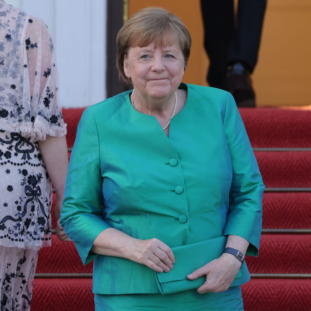 Angela Merkel, ehemalige Bundeskanzlerin