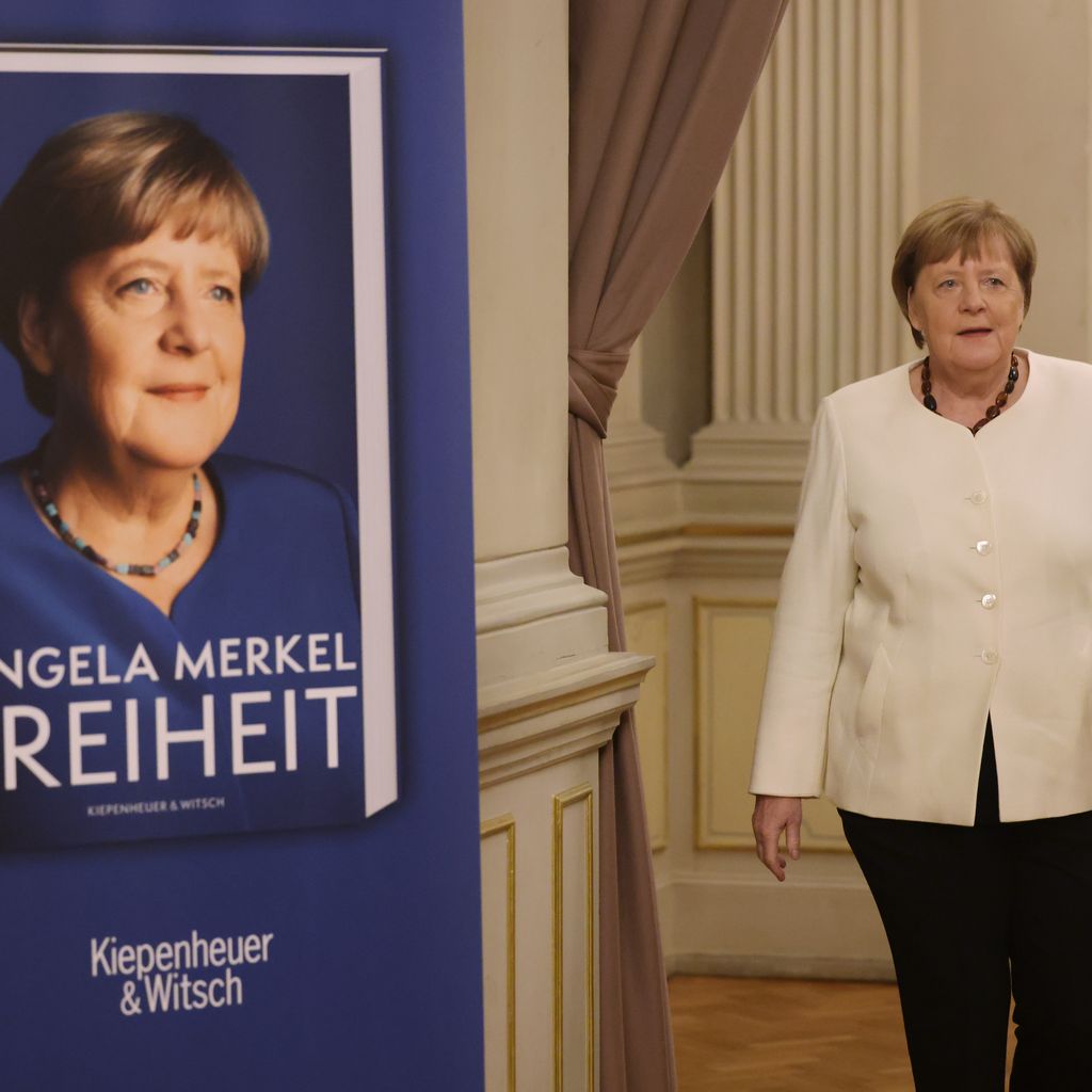 Angela Merkel, frühere Bundeskanzlerin