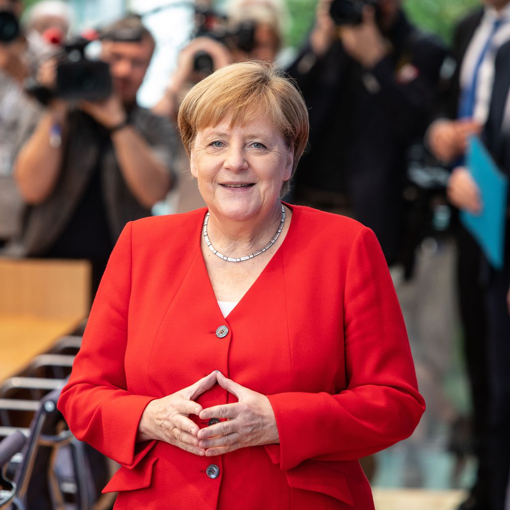 Angela Merkel
