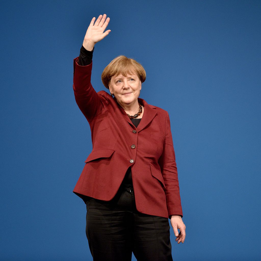 Angela Merkel, Politikerin