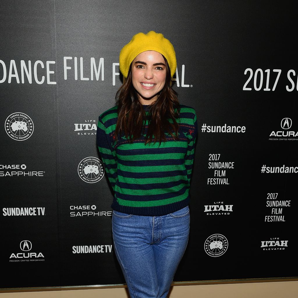 Angela Trimbur beim Sundance Film Festival 2017