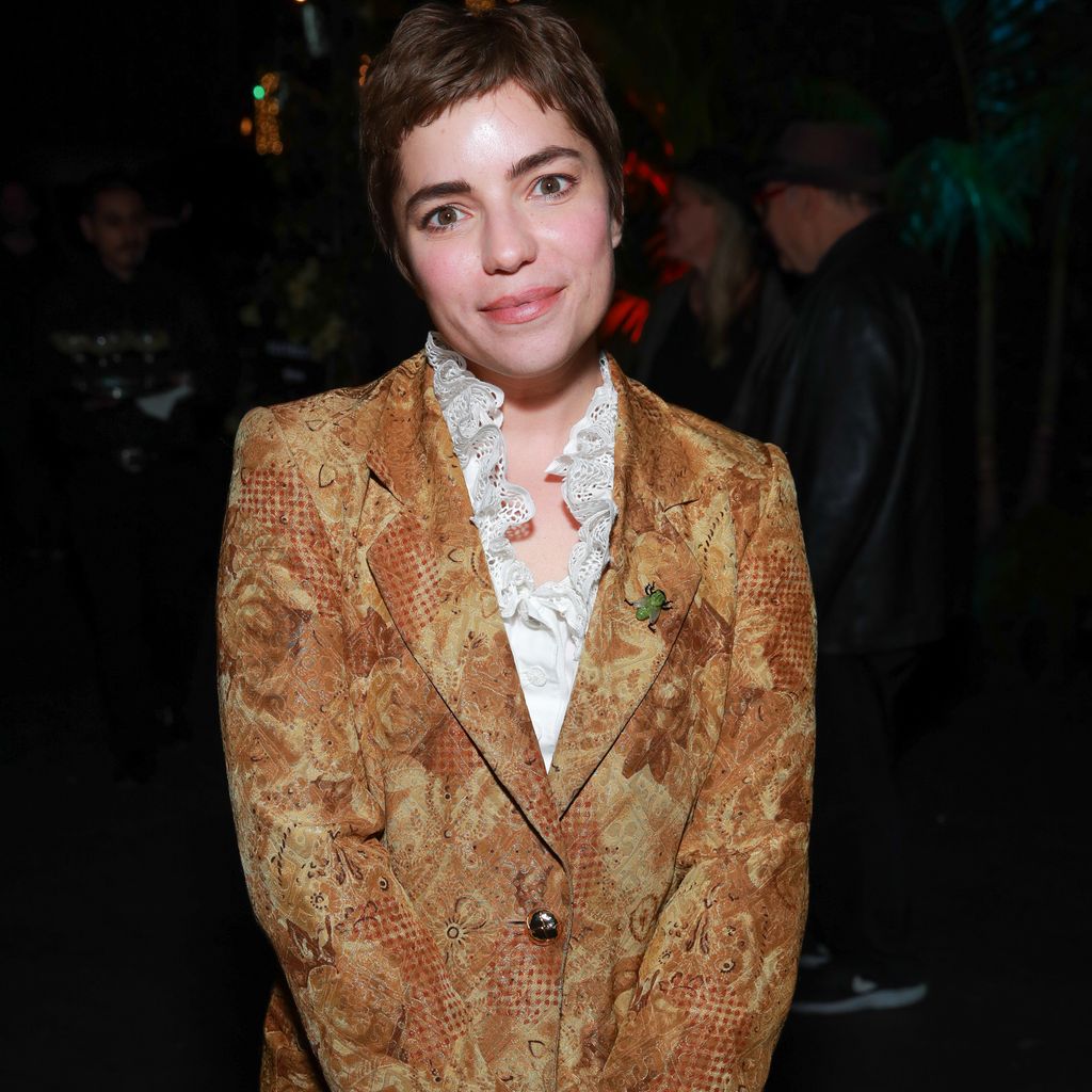 Angela Trimbur im November 2019