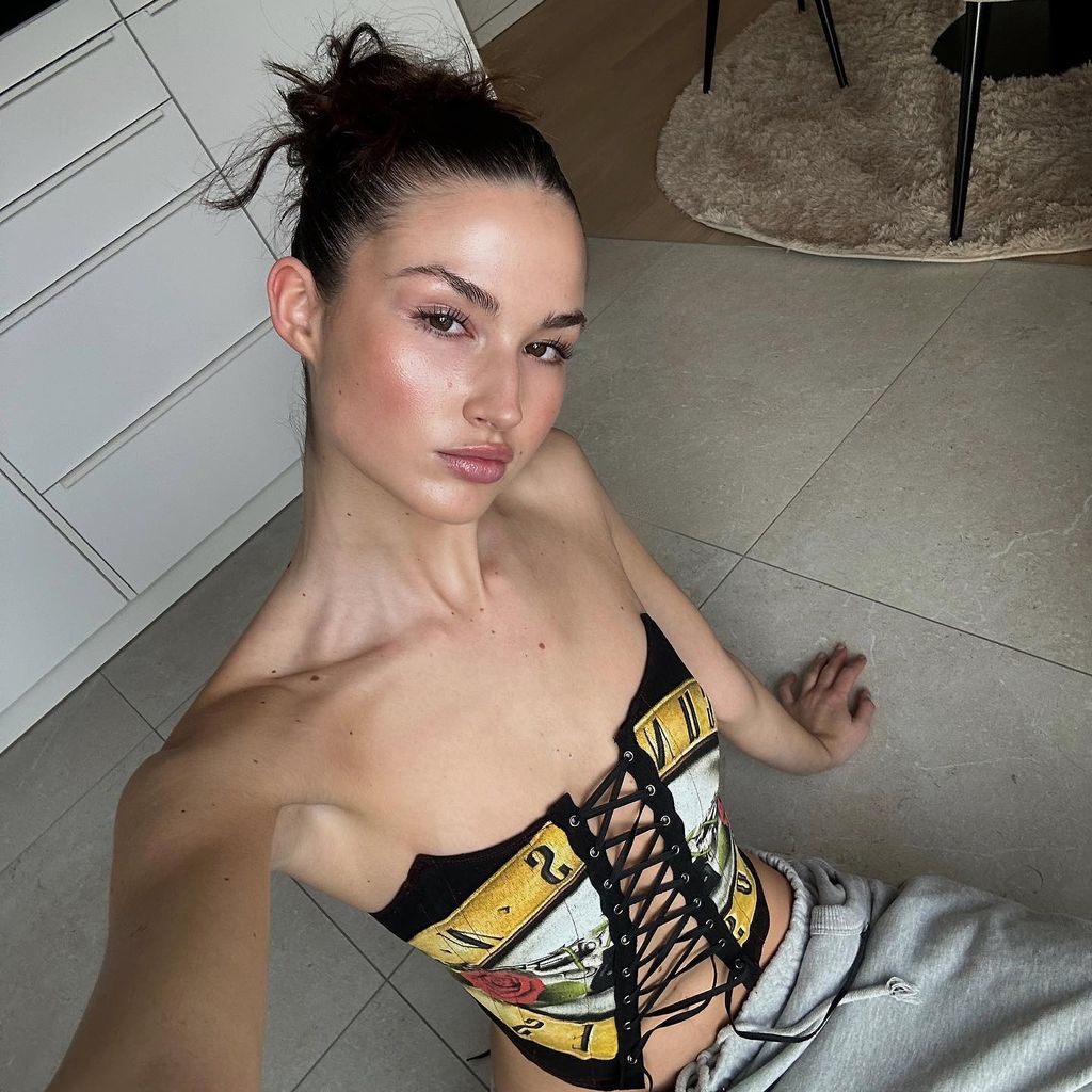 Angelina Frerk, TikTok-Star