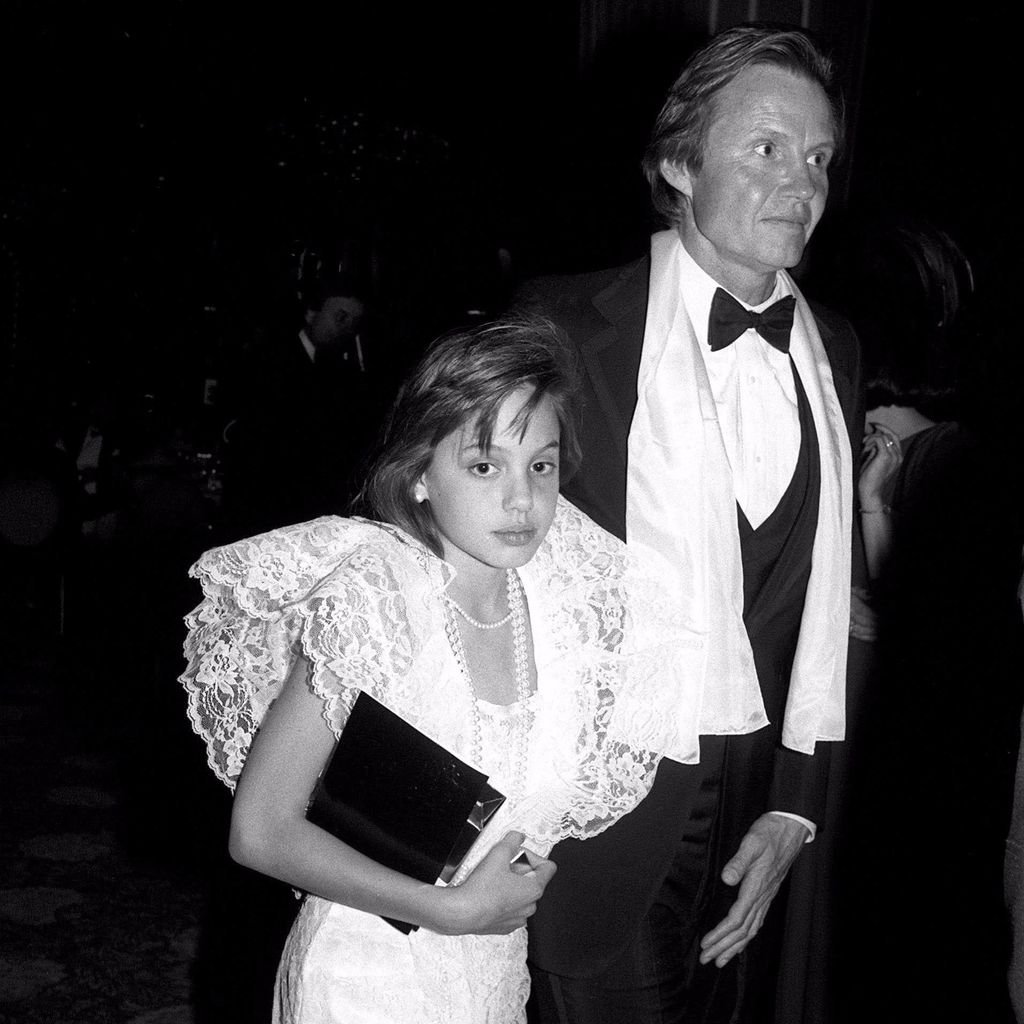Angelina Jolie und jon voight