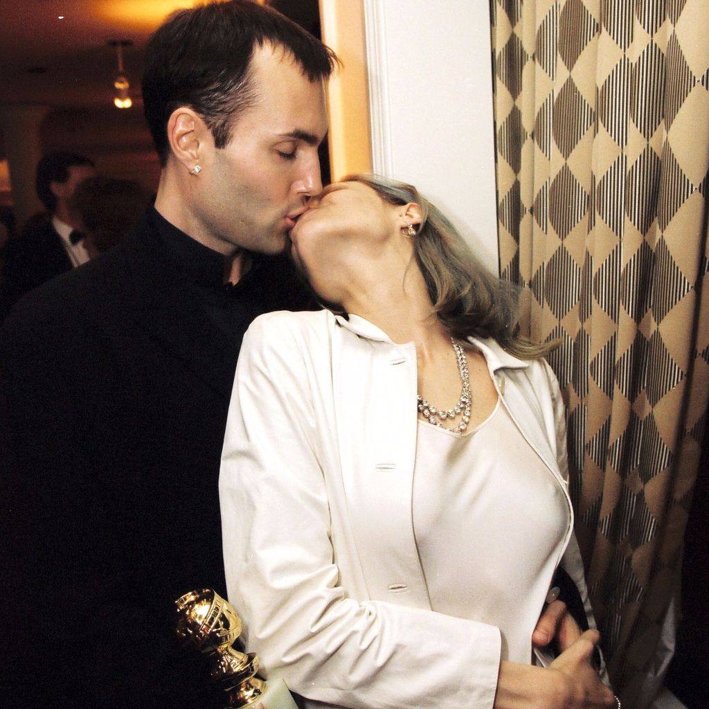 Angelina Jolie und James Haven