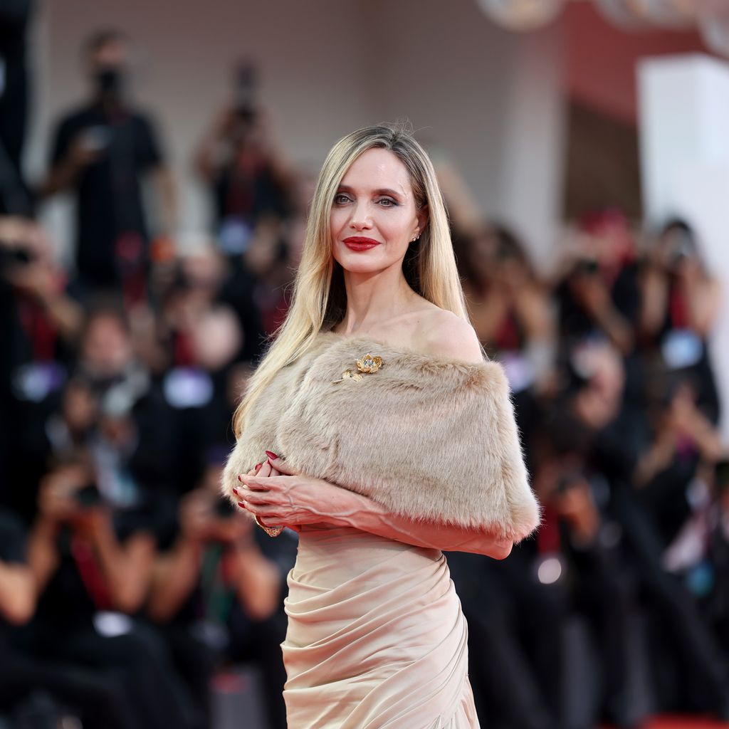 Angelina Jolie, Hollywoodstar
