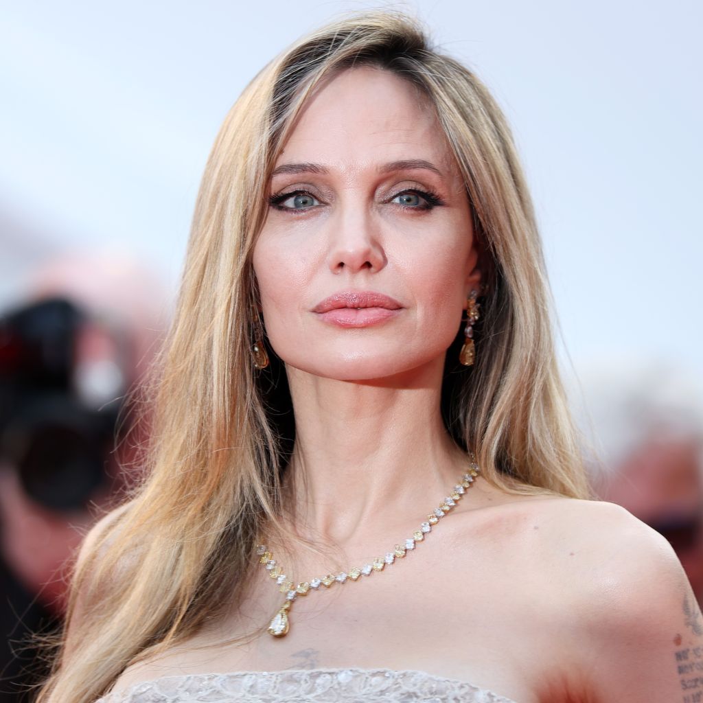 Angelina Jolie auf dem Cannes Film Festival 2025