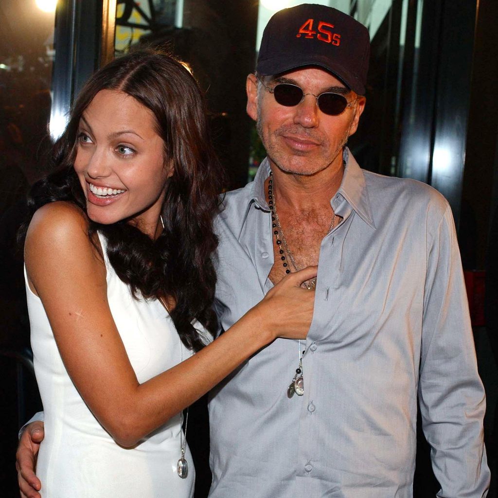 Angelina Jolie und Billy Bob Thornton 2001