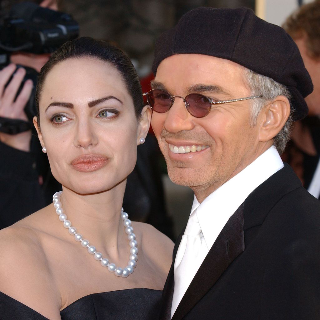 Angelina Jolie und Billy Bob Thornton