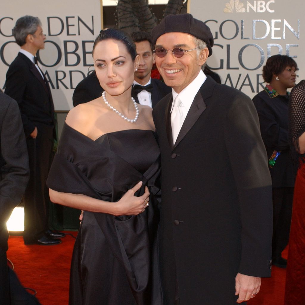 Angelina Jolie und Billy Bob Thornton, 2002